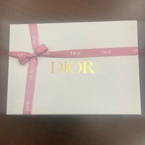 Dior Gift Box w/Ribbon